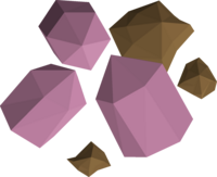 Mine 5K Amethyst Ore (Elite Falador Diary required) and fletch into Amethyst Arrows or Darts.