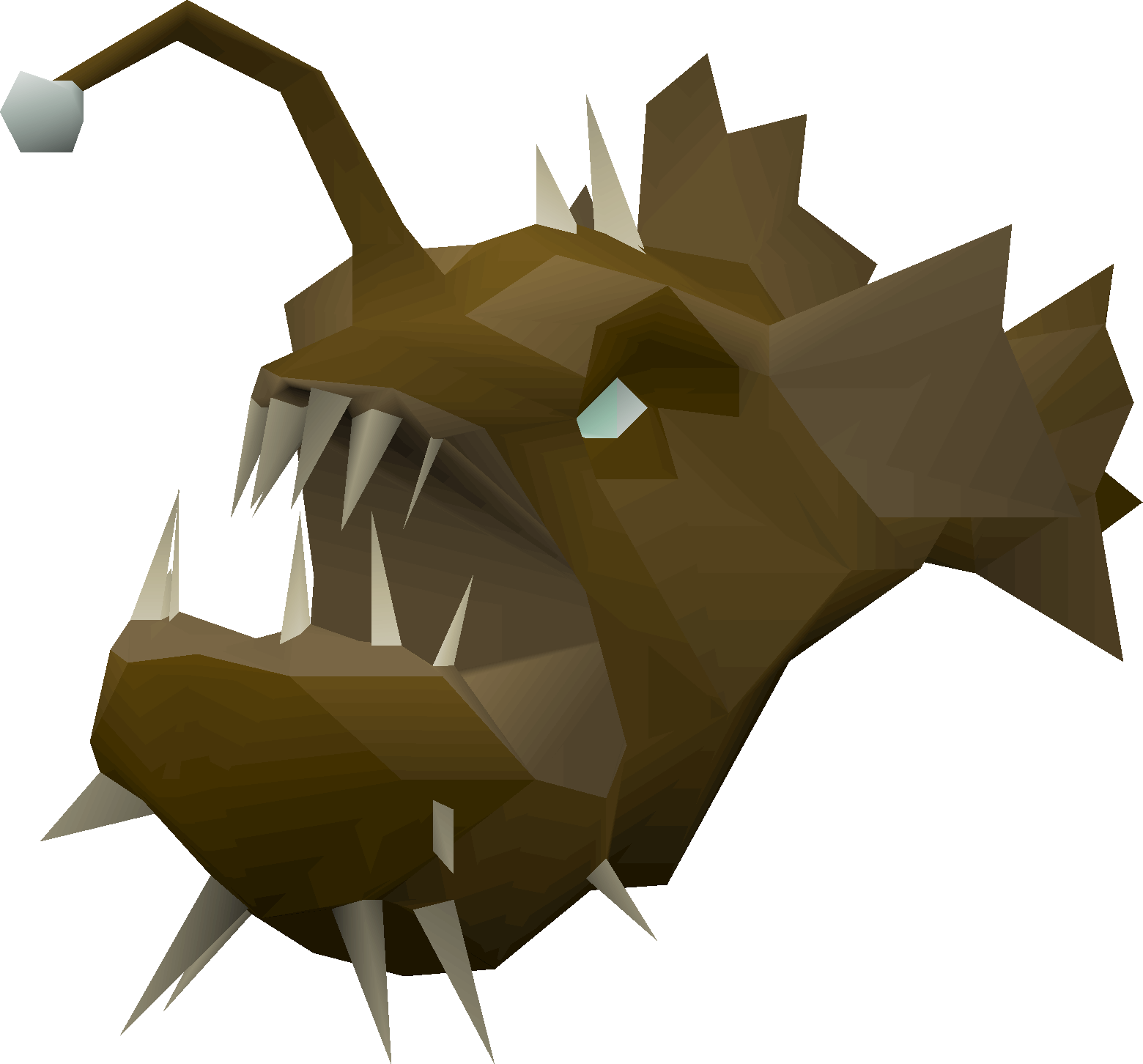 Fish Anglerfish.