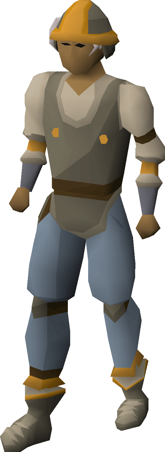 Complete the full Carpenter Outfit from Mahogany Homes.