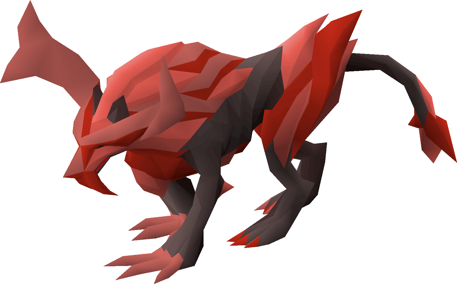 Corrupted Gauntlet