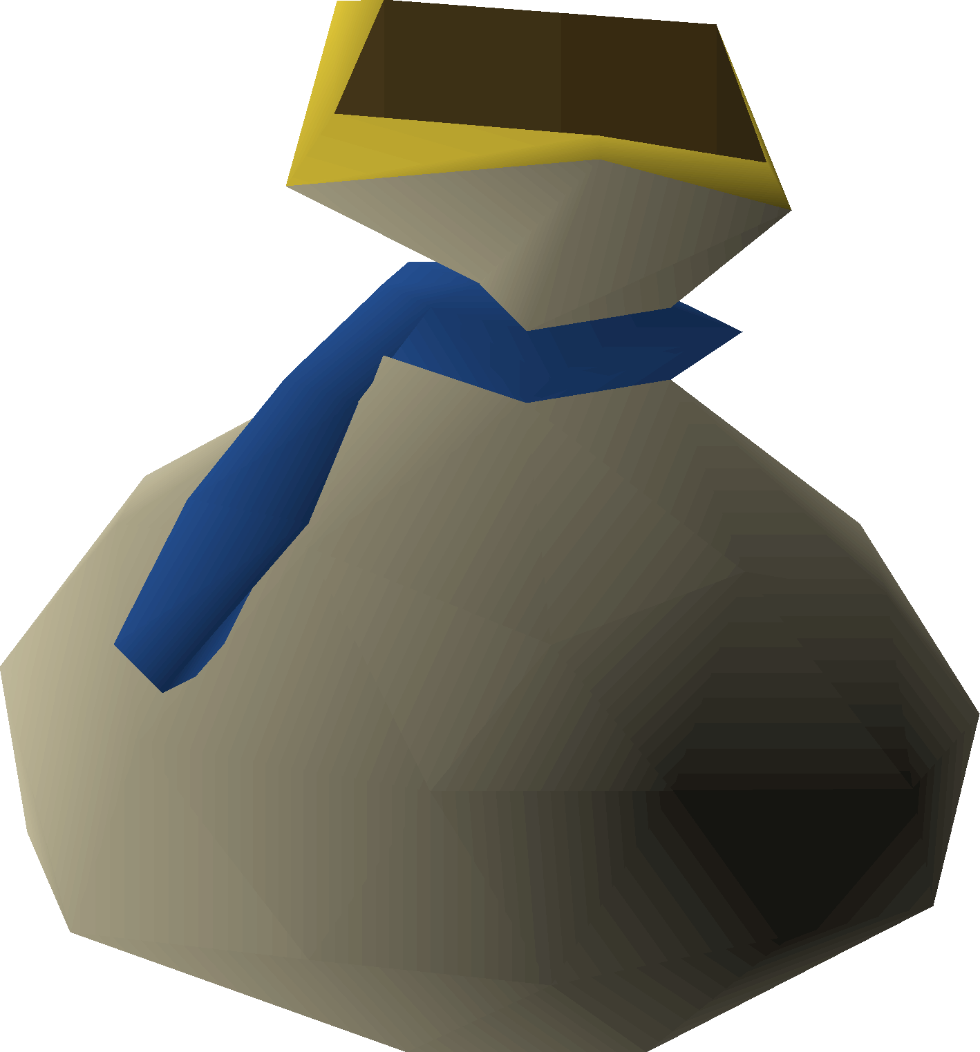 Unlock the Hallowed Sack.