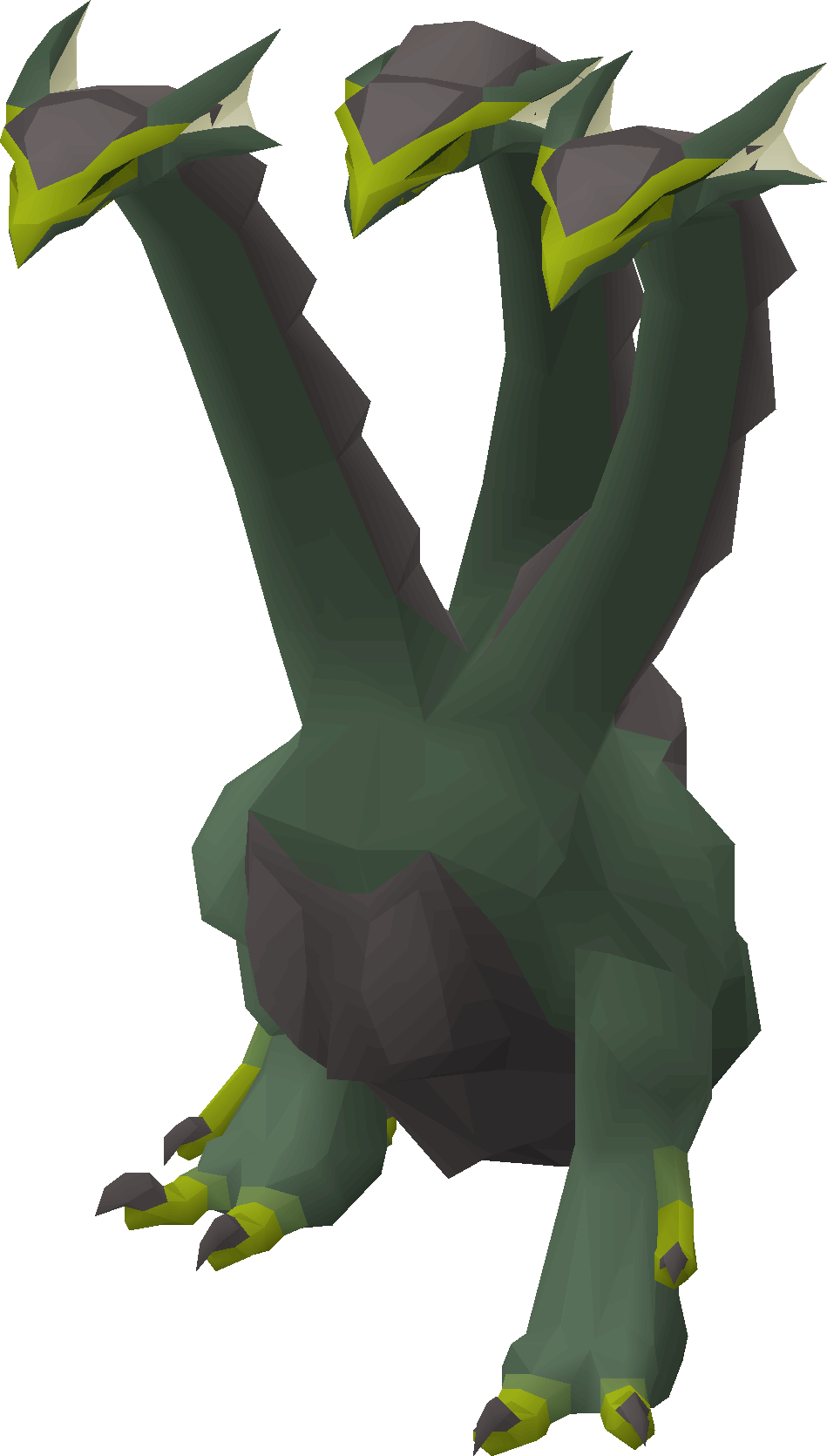 Alchemical Hydra