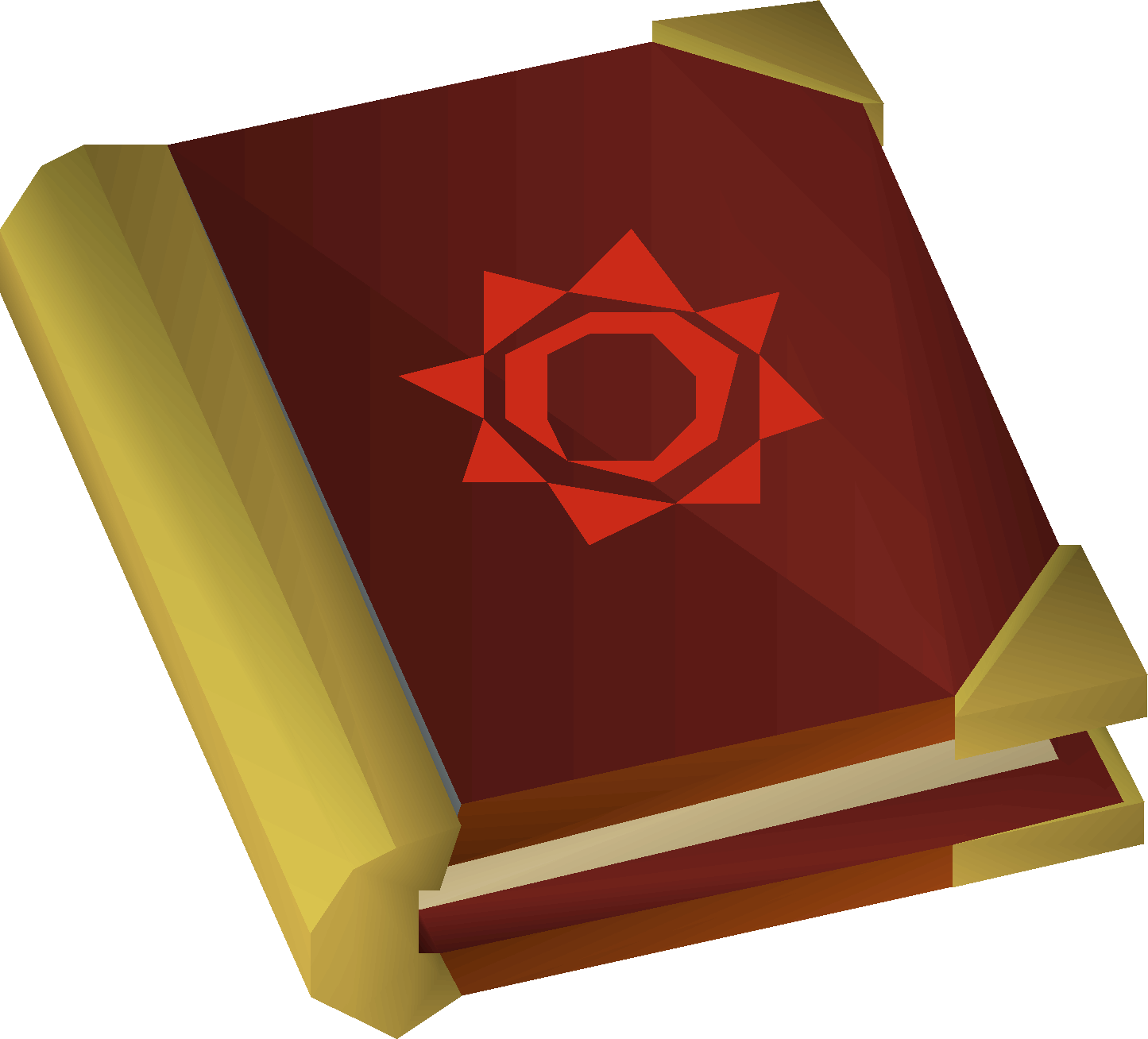 Unlock Mage's Book.