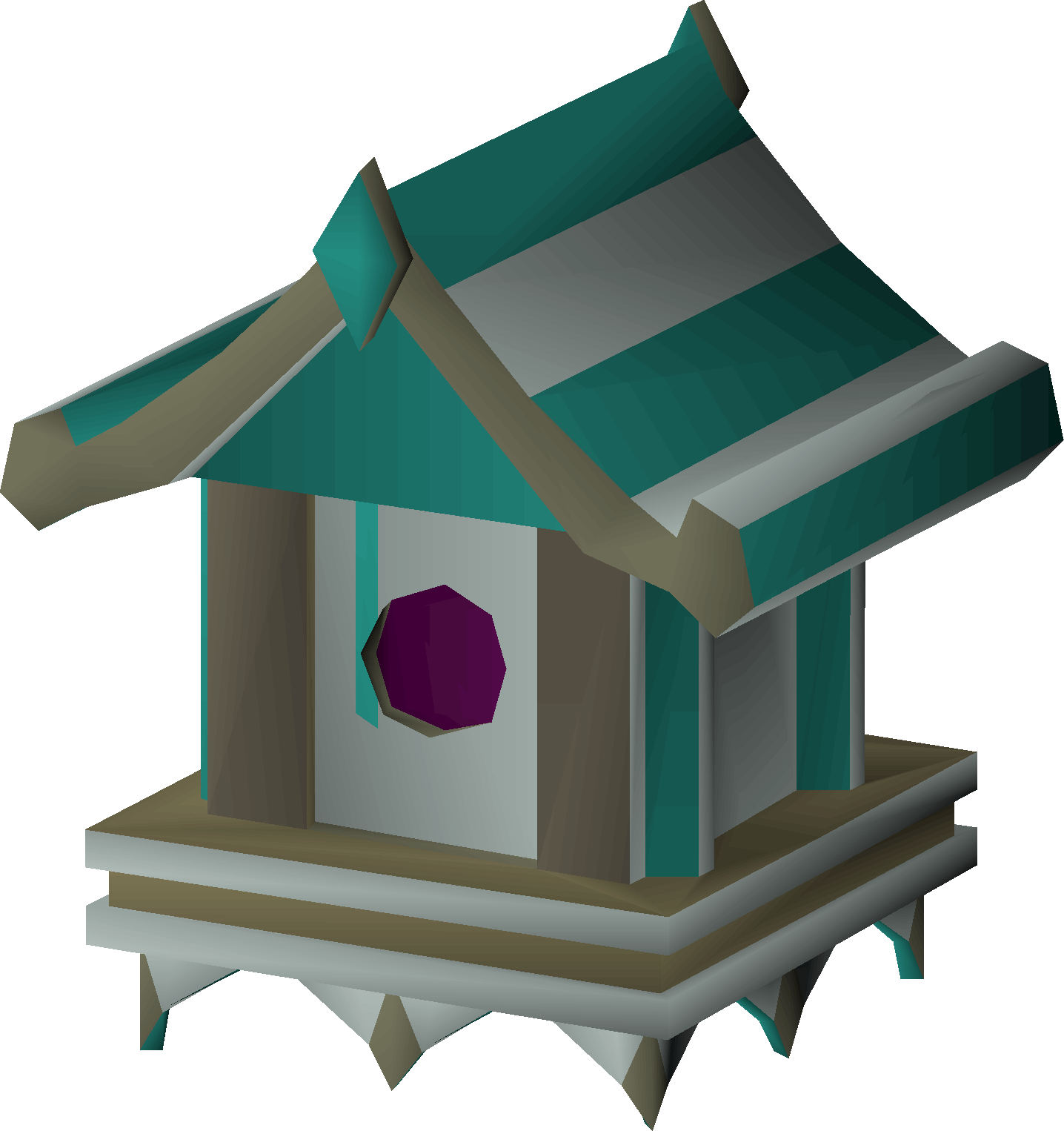 Complete Birdhouse runs for Hunter XP and nests.