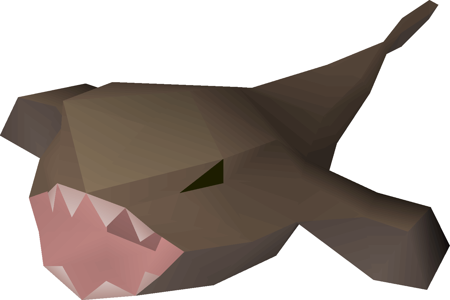Fish Monkfish.
