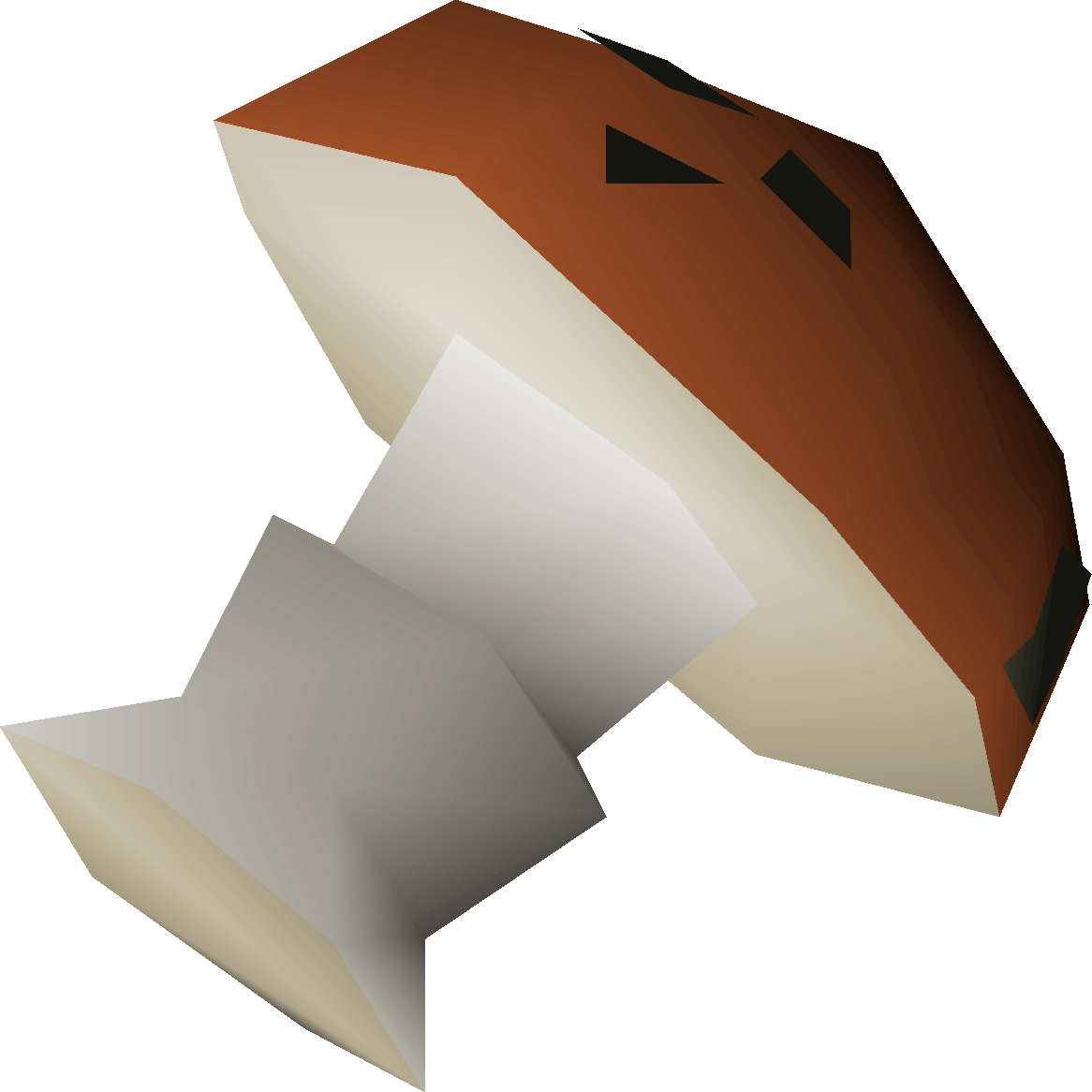 Collect Mort Myre Fungus.