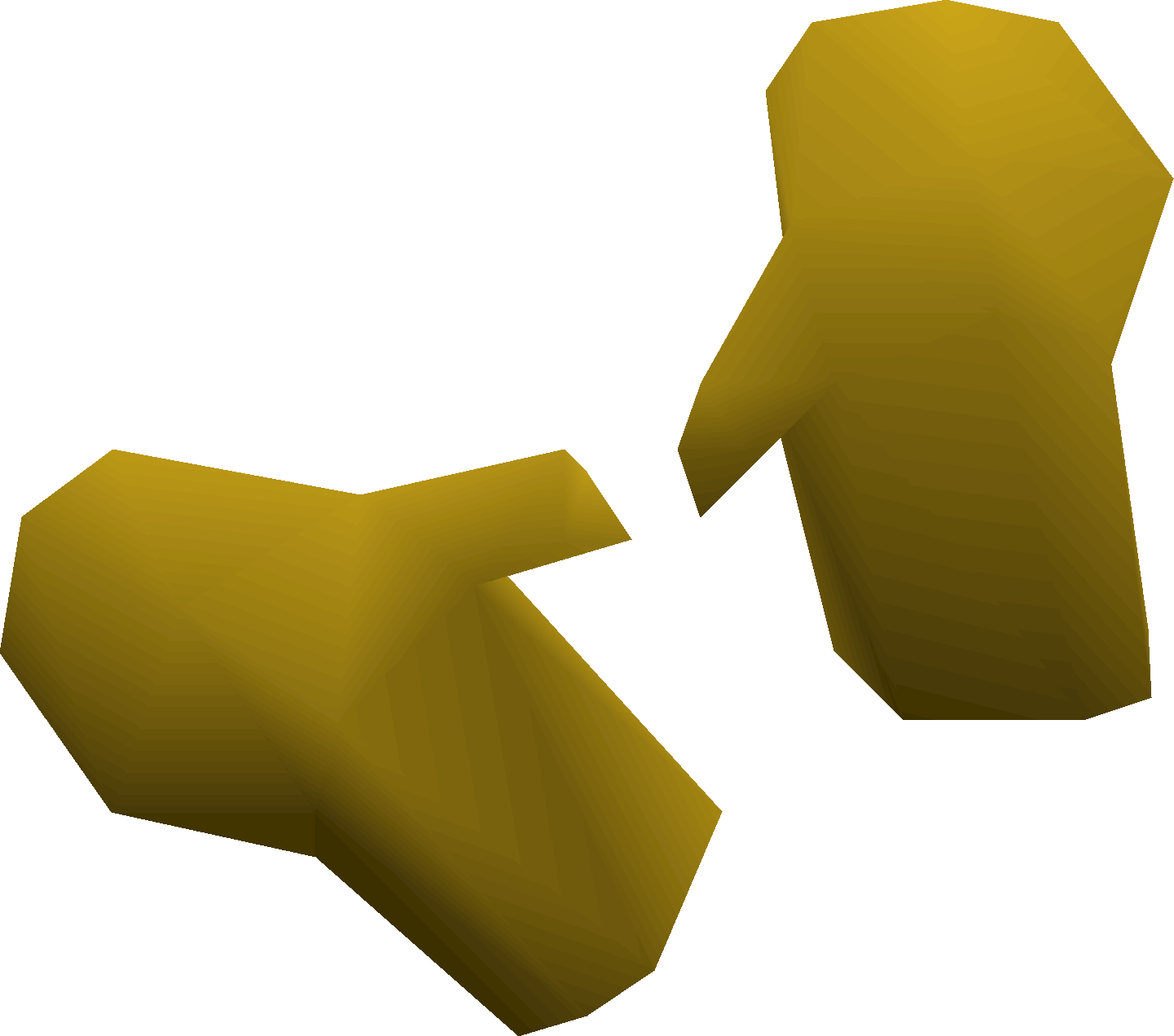 Unlock Penance Gloves.