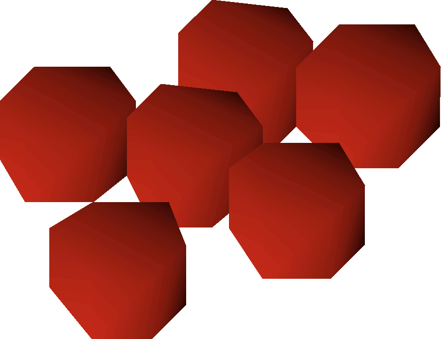 Collect Red Spider Eggs.