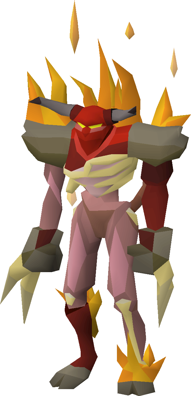 Tormanted deamons