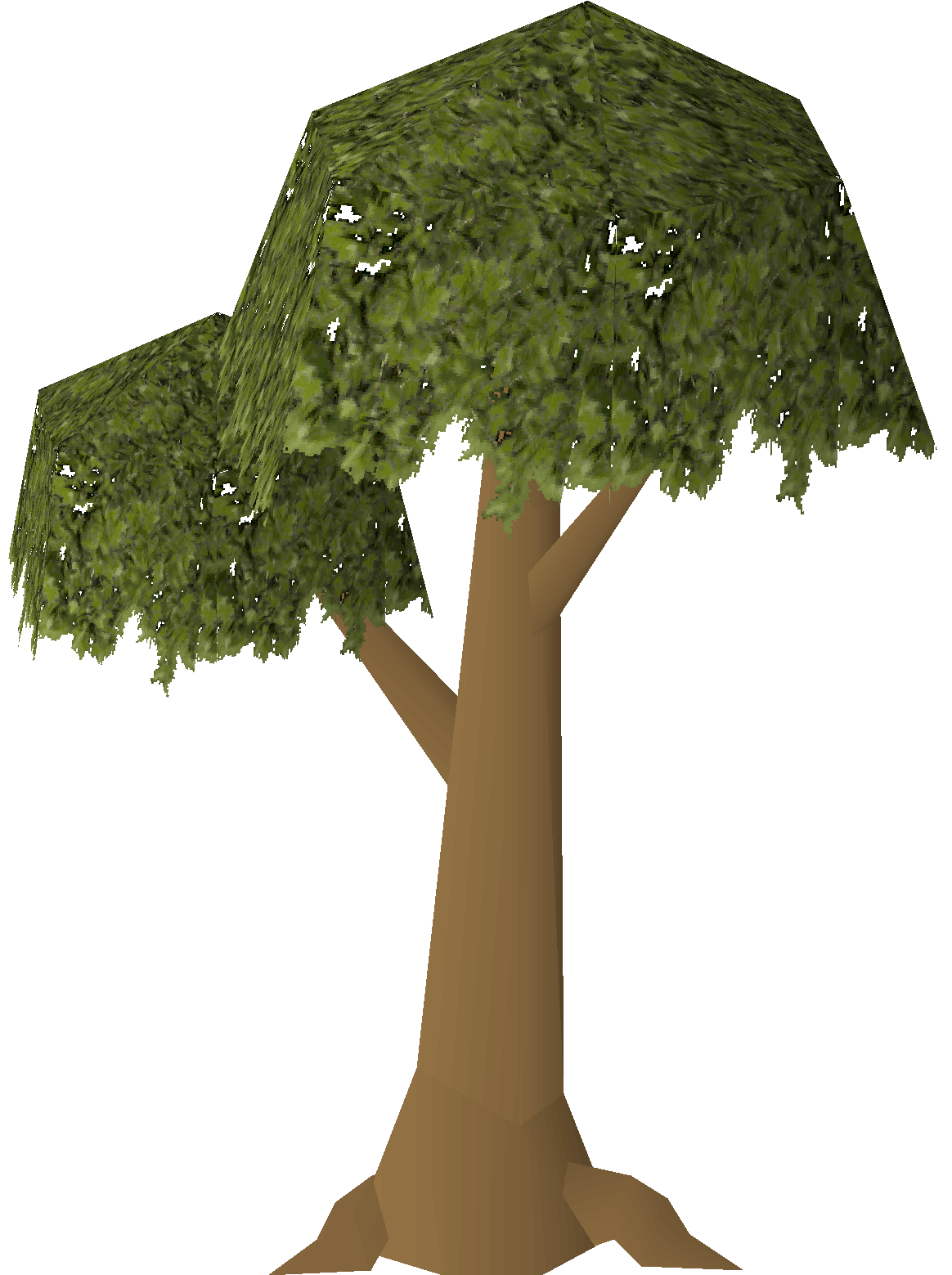6-patch Tree Run for Farming XP.