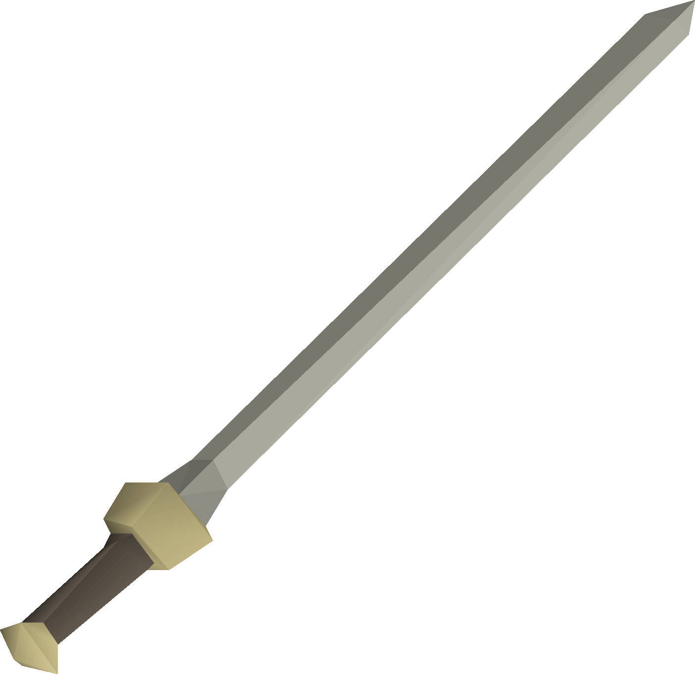 Unlock Vesta Longsword.