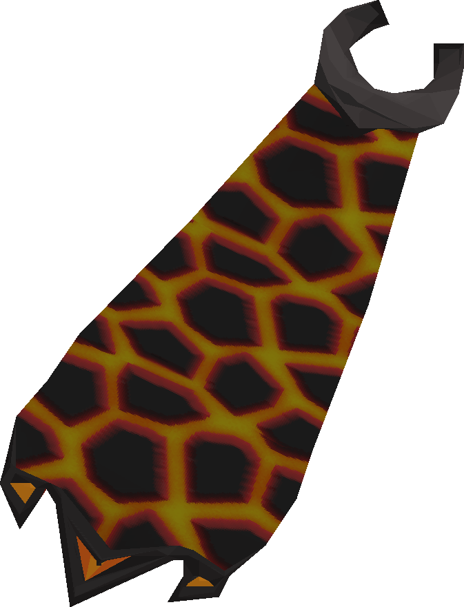 Inferno Cape