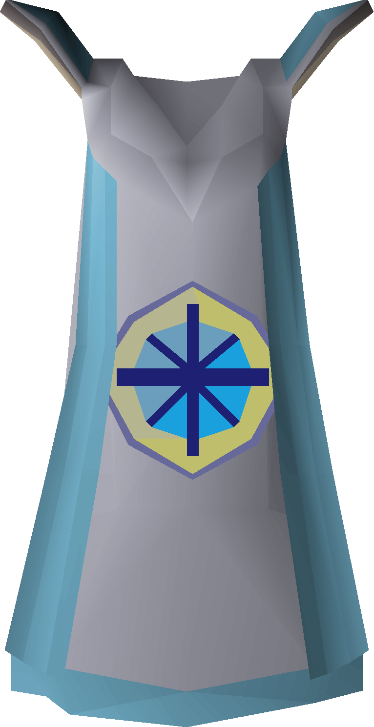 Quest Cape